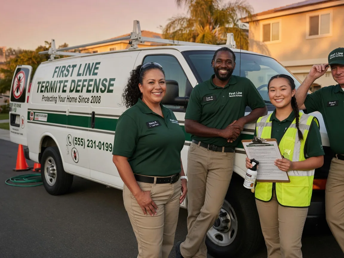 Termite Treatment company in Yarnell, AZ